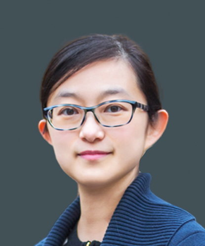 湛庐APP - 对话最伟大的头脑，与最聪明的人共同进化 人物 吕琳媛