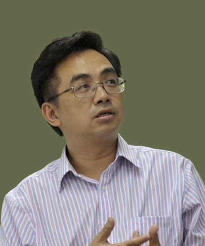湛庐APP - 对话最伟大的头脑，与最聪明的人共同进化 人物 何万青